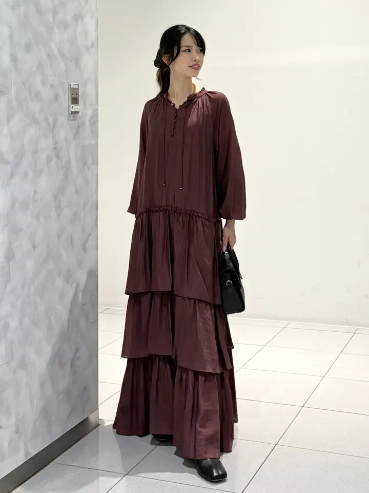 GRACE CONTINENTAL FUKUSHIMA YURIE コーディネート画像