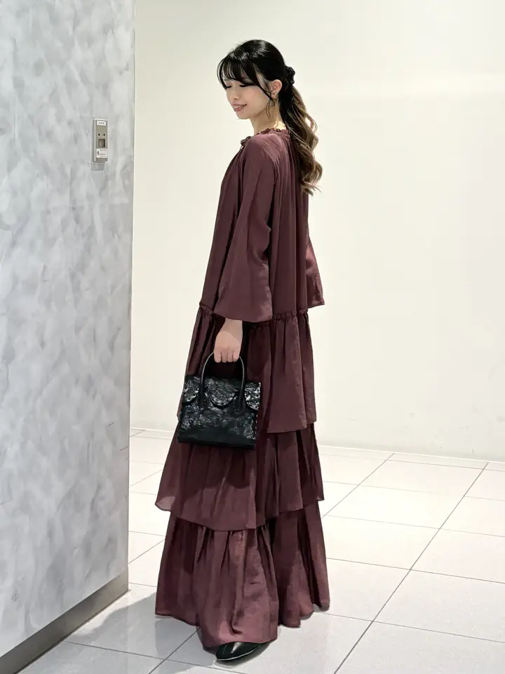 GRACE CONTINENTAL FUKUSHIMA YURIE コーディネート画像