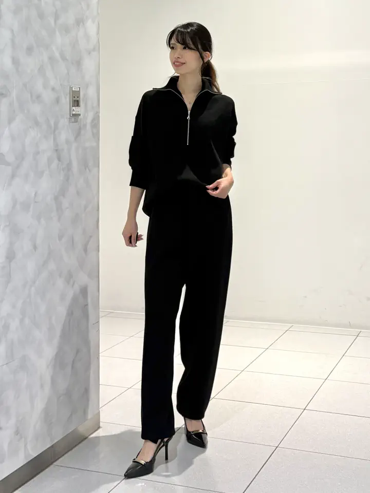 GRACE CONTINENTAL FUKUSHIMA YURIE コーディネート画像