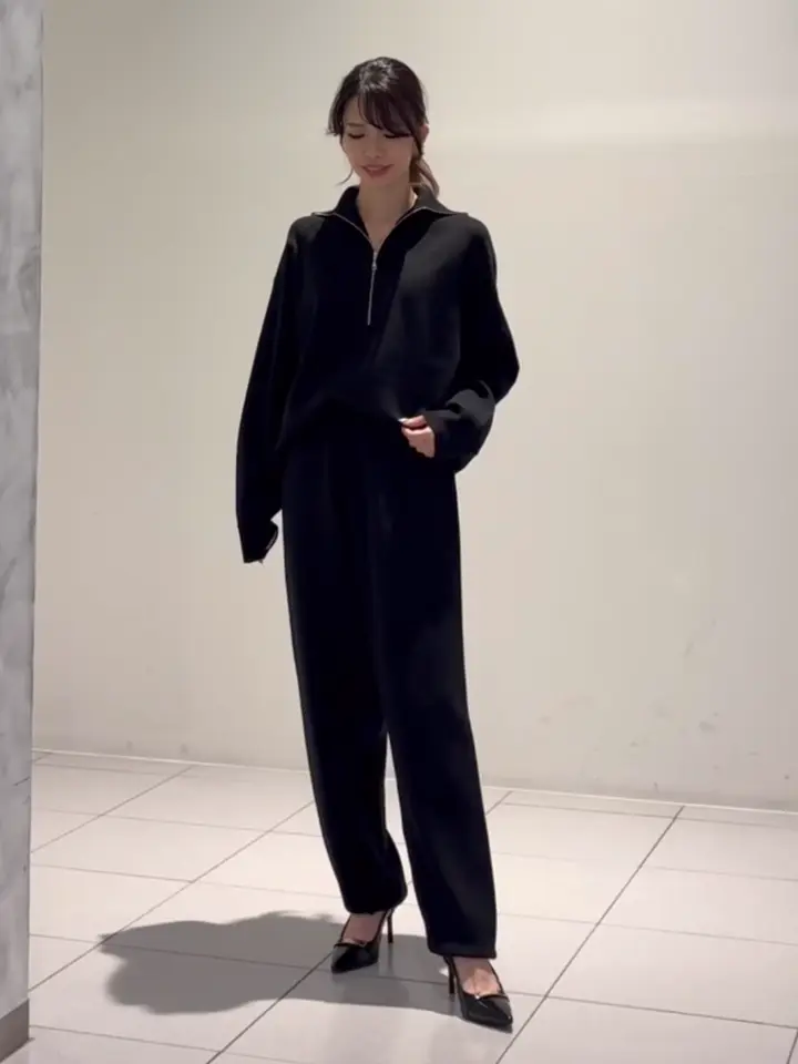 GRACE CONTINENTAL FUKUSHIMA YURIE コーディネート画像