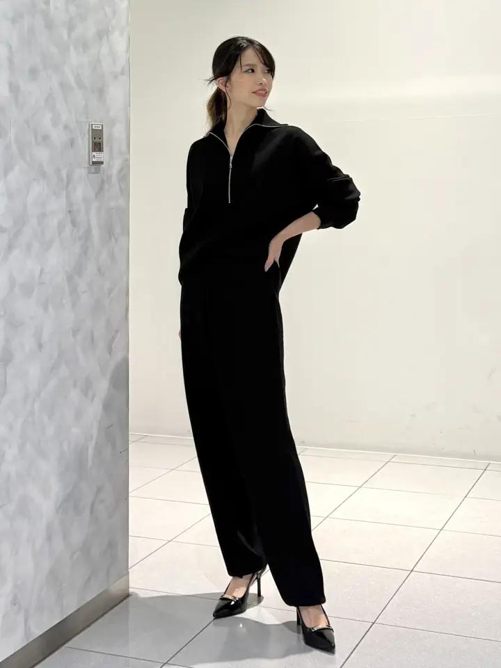 GRACE CONTINENTAL FUKUSHIMA YURIE コーディネート画像