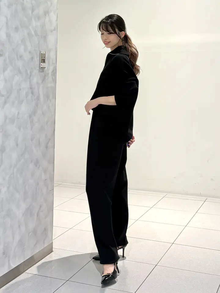 GRACE CONTINENTAL FUKUSHIMA YURIE コーディネート画像
