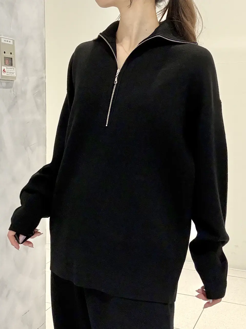 GRACE CONTINENTAL FUKUSHIMA YURIE コーディネート画像