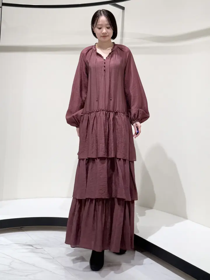 GRACE CONTINENTAL Suzuka コーディネート画像