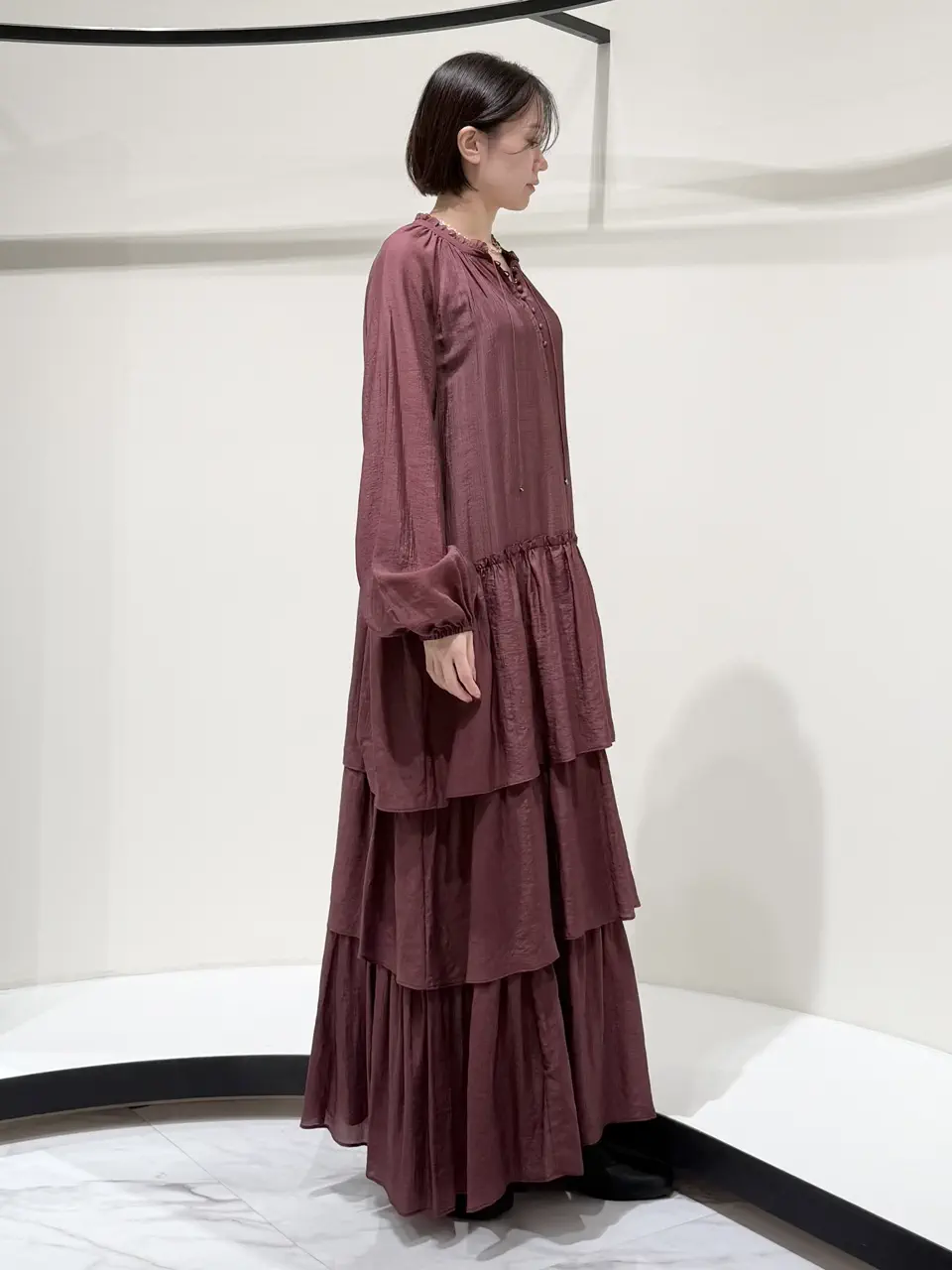 GRACE CONTINENTAL Suzuka コーディネート画像