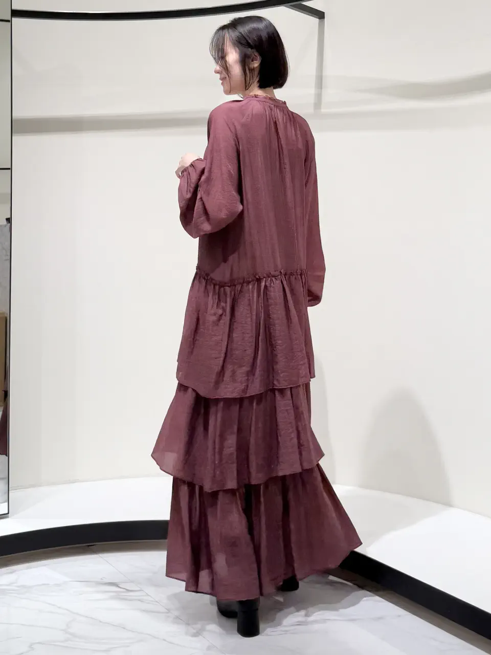 GRACE CONTINENTAL Suzuka コーディネート画像
