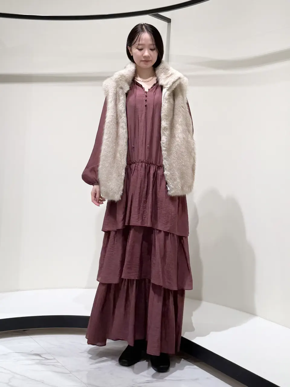 GRACE CONTINENTAL Suzuka コーディネート画像