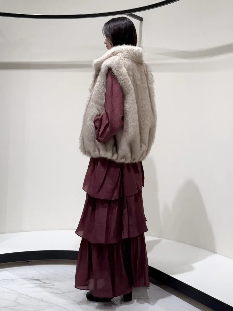 GRACE CONTINENTAL Suzuka コーディネート画像