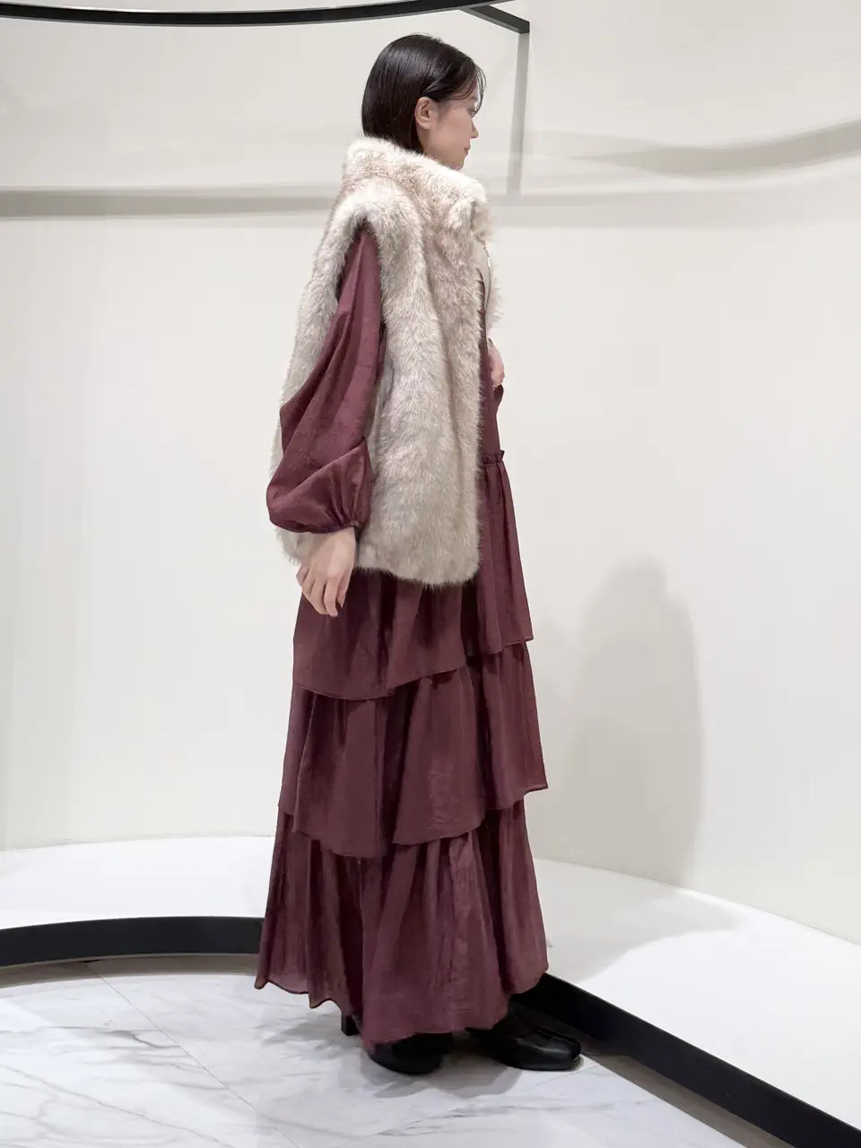 GRACE CONTINENTAL Suzuka コーディネート画像