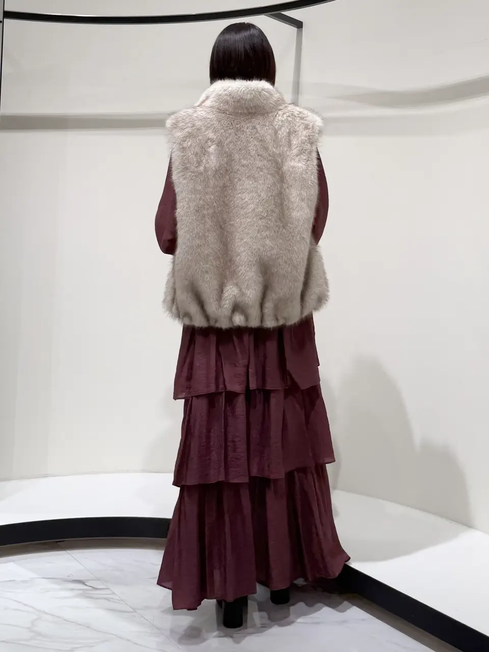 GRACE CONTINENTAL Suzuka コーディネート画像