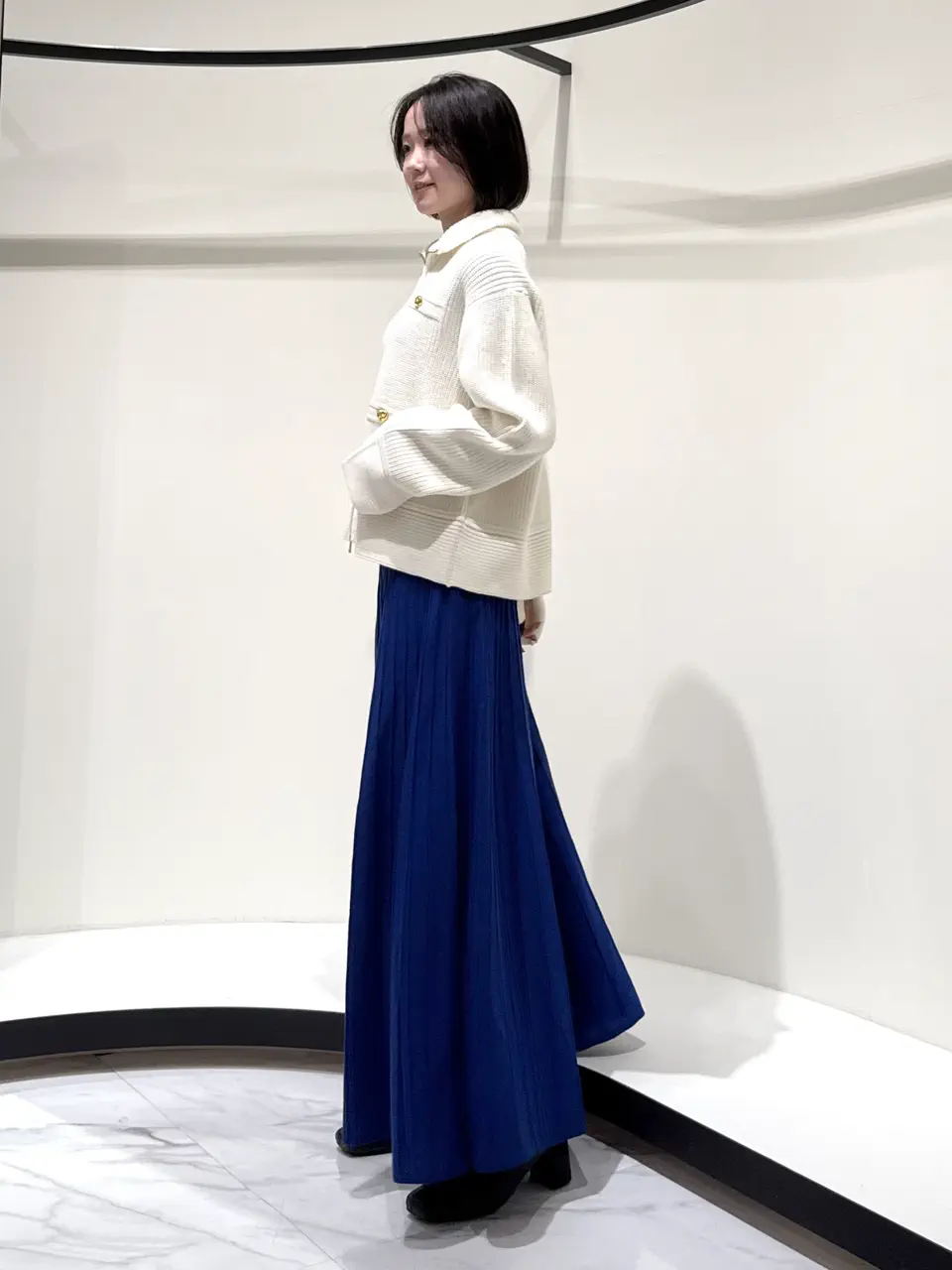 GRACE CONTINENTAL Suzuka コーディネート画像