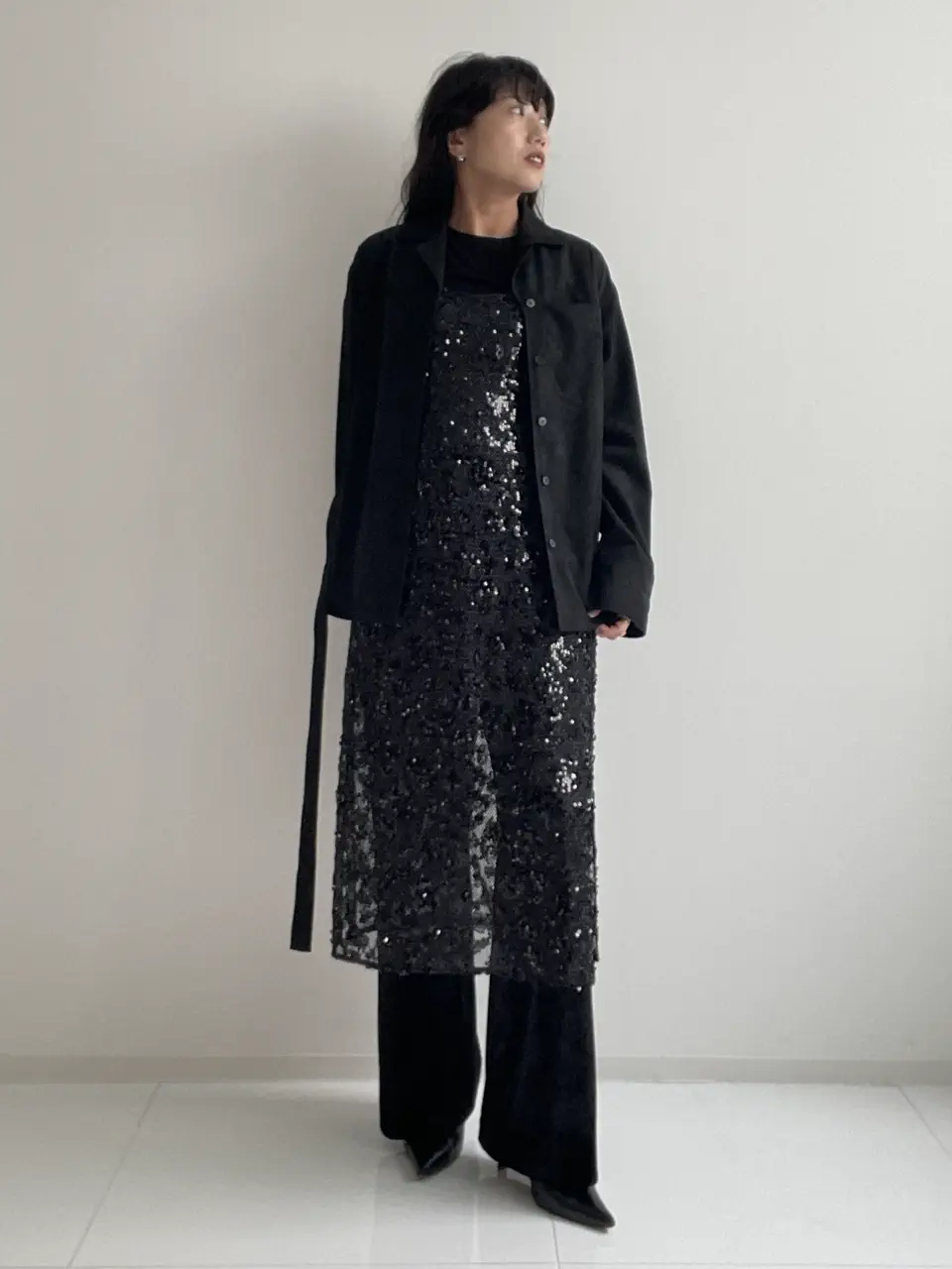   Sekine コーディネート画像