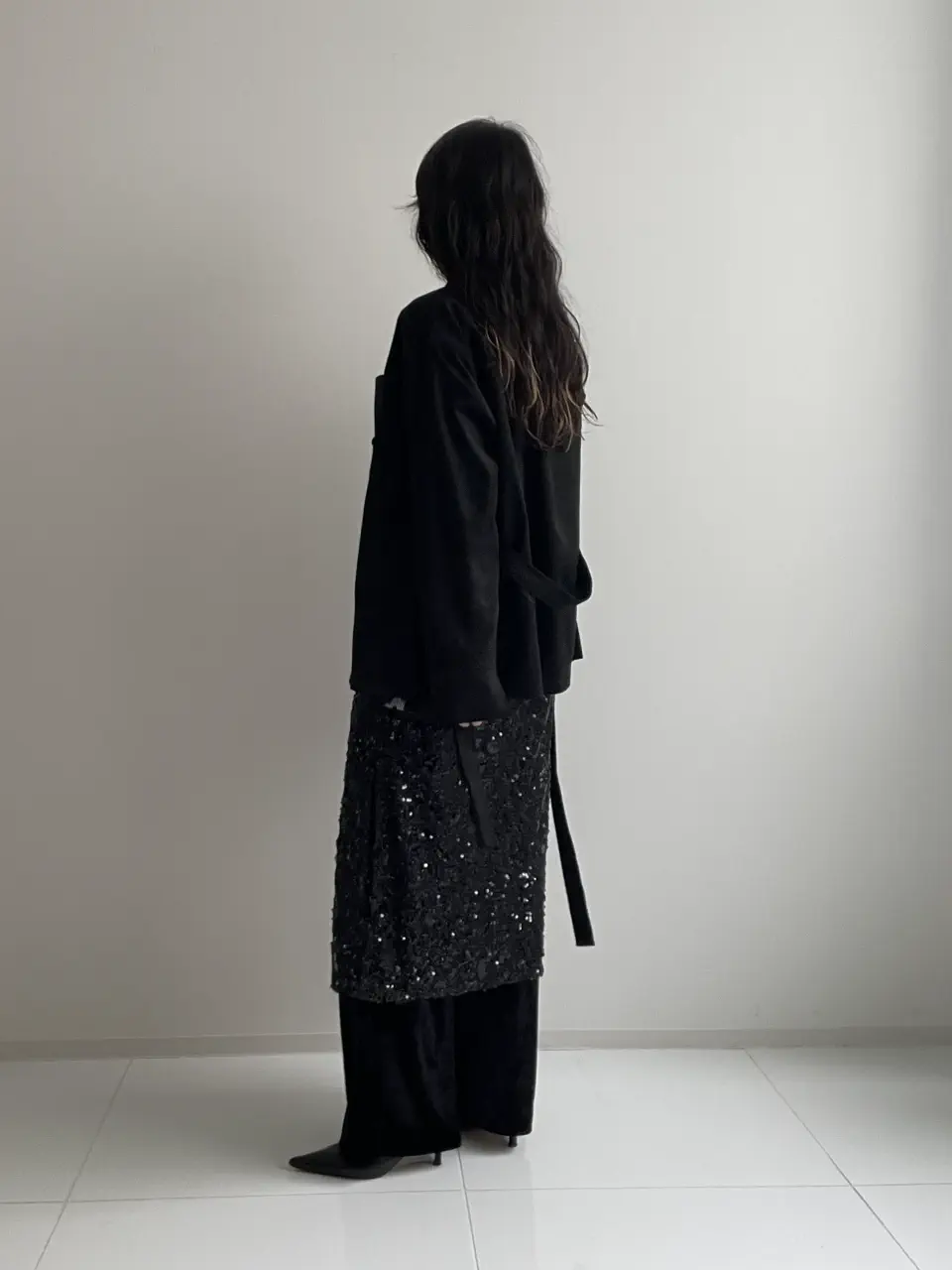 GRACE CONTINENTAL  Sekine コーディネート画像