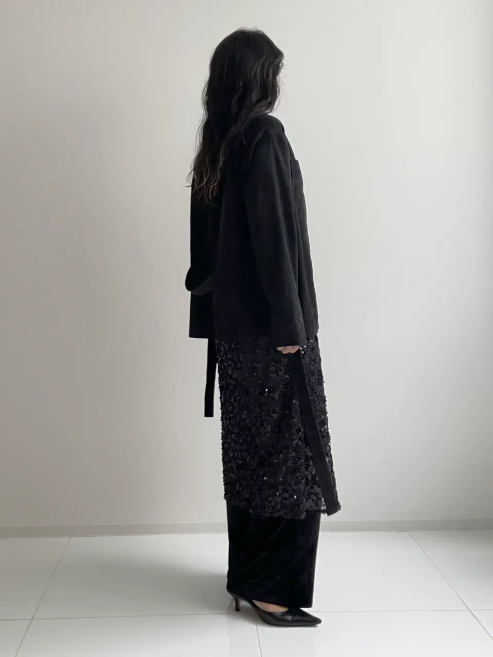 GRACE CONTINENTAL  Sekine コーディネート画像