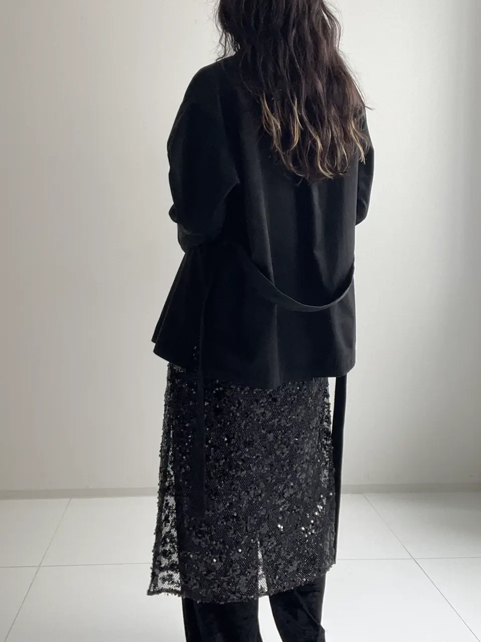 GRACE CONTINENTAL  Sekine コーディネート画像