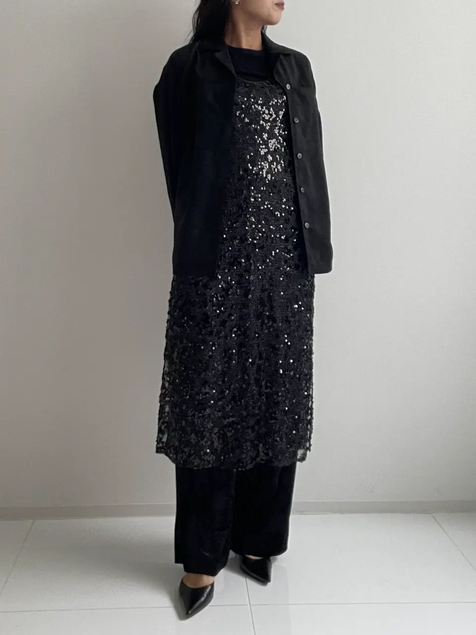 GRACE CONTINENTAL  Sekine コーディネート画像