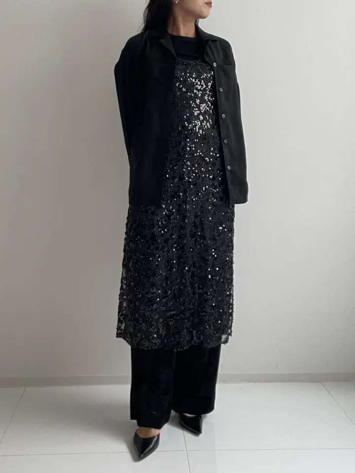 GRACE CONTINENTAL  Sekine コーディネート画像