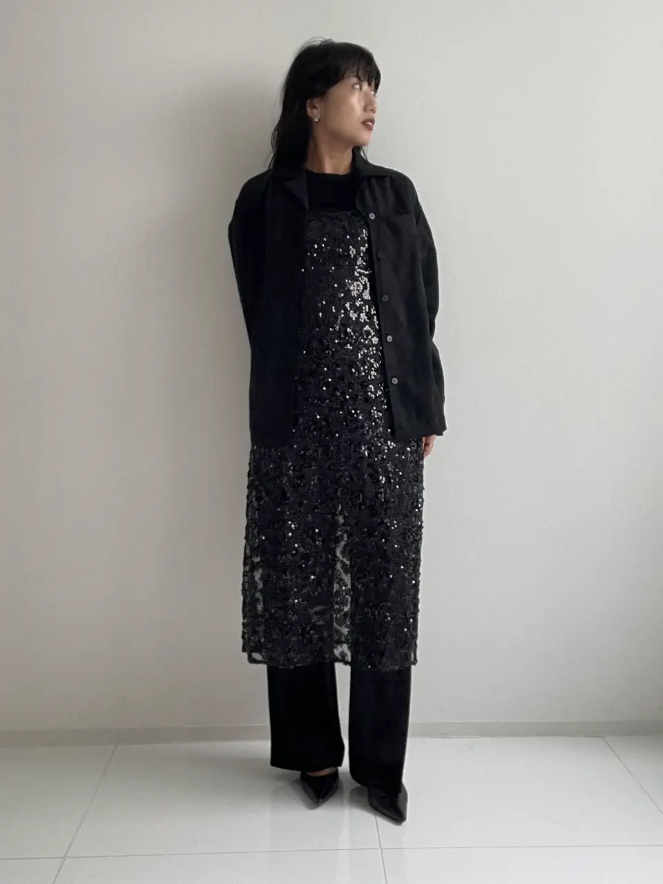 GRACE CONTINENTAL  Sekine コーディネート画像