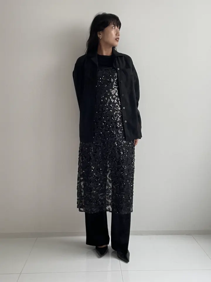 GRACE CONTINENTAL  Sekine コーディネート画像