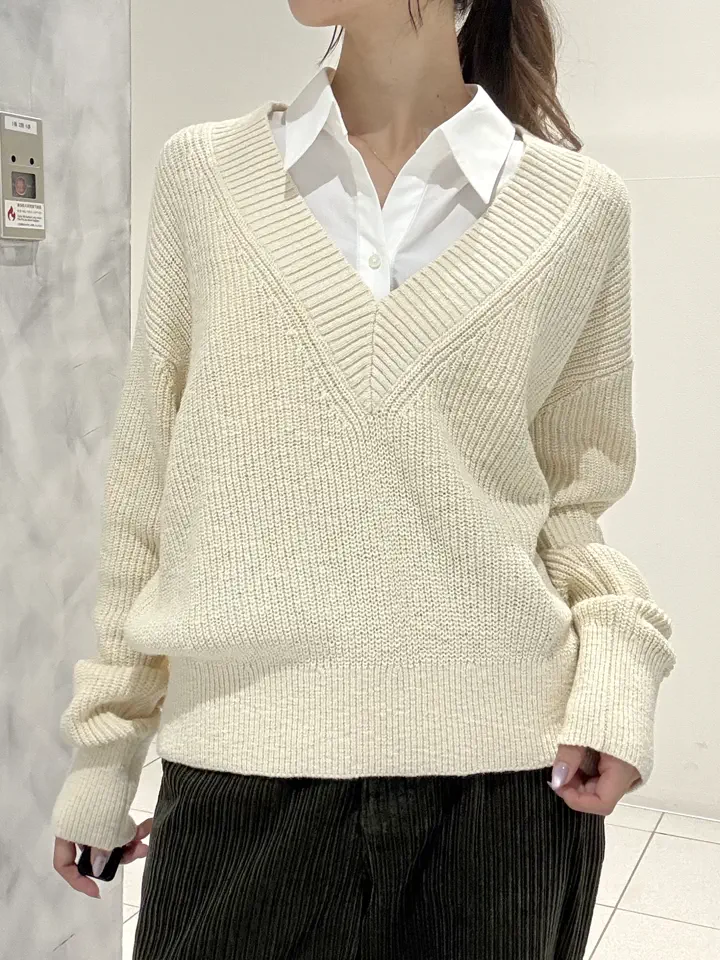 GRACE CONTINENTAL FUKUSHIMA YURIE コーディネート画像