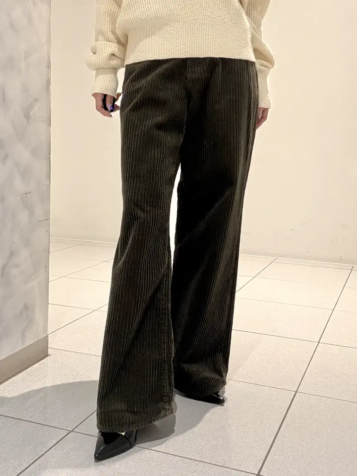 GRACE CONTINENTAL FUKUSHIMA YURIE コーディネート画像