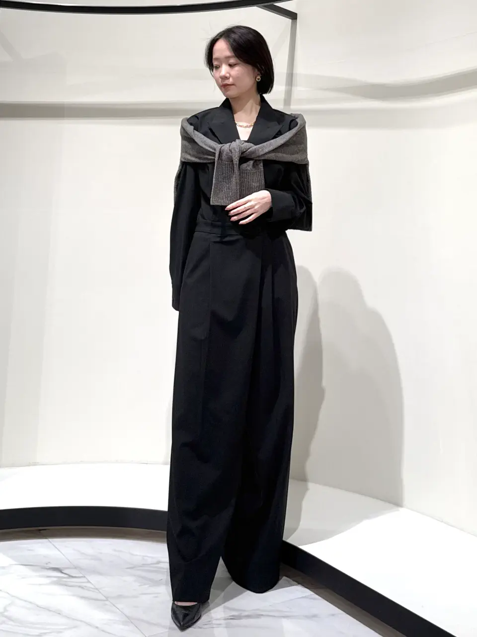 GRACE CONTINENTAL Suzuka コーディネート画像