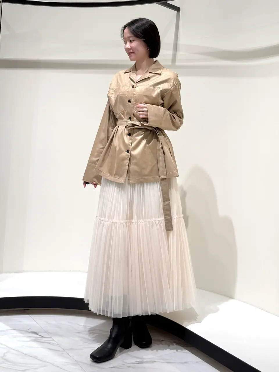 GRACE CONTINENTAL Suzuka コーディネート画像