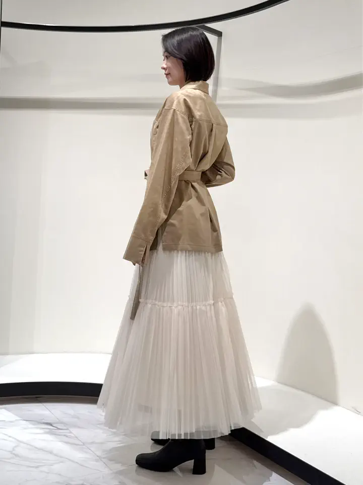 GRACE CONTINENTAL Suzuka コーディネート画像