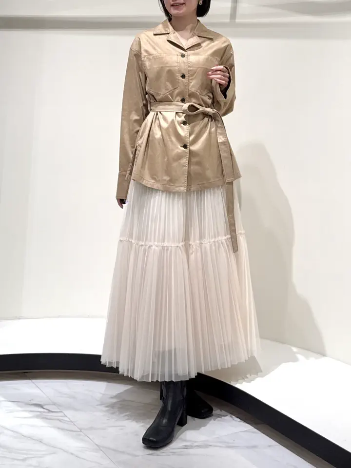 GRACE CONTINENTAL Suzuka コーディネート画像