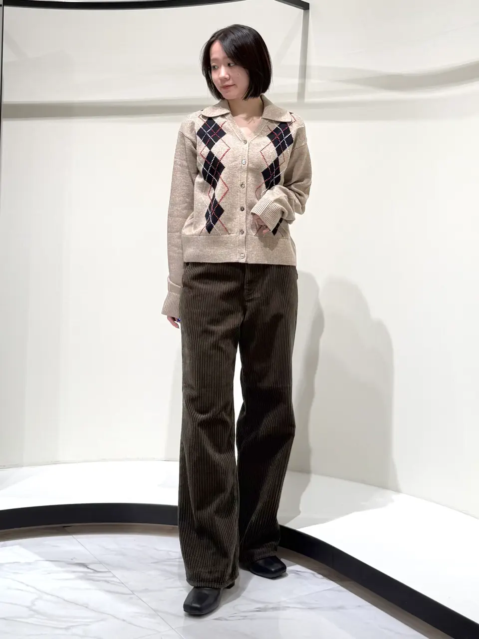 GRACE CONTINENTAL Suzuka コーディネート画像