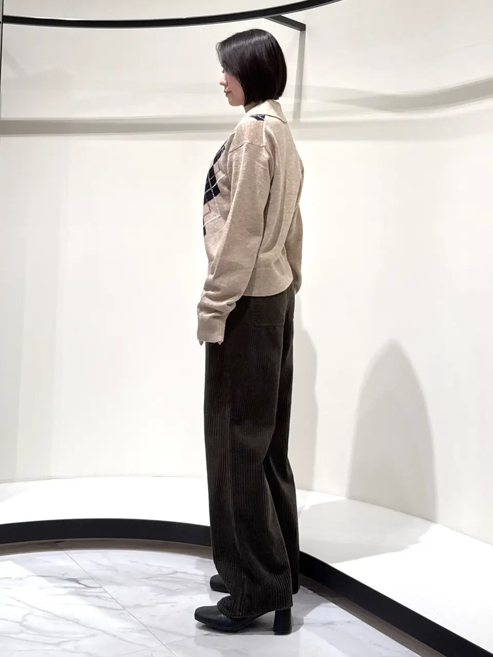 GRACE CONTINENTAL Suzuka コーディネート画像