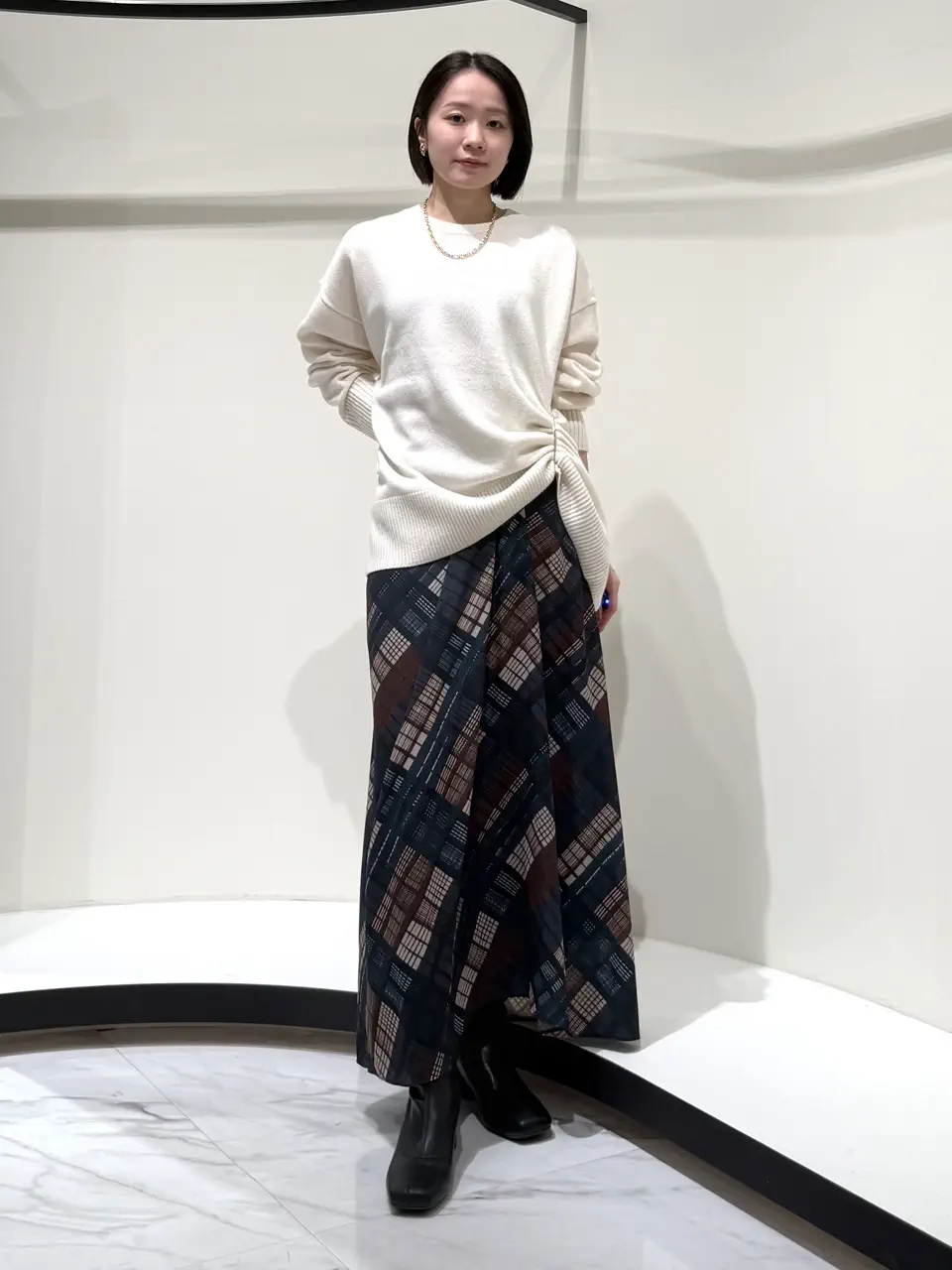 GRACE CONTINENTAL Suzuka コーディネート画像