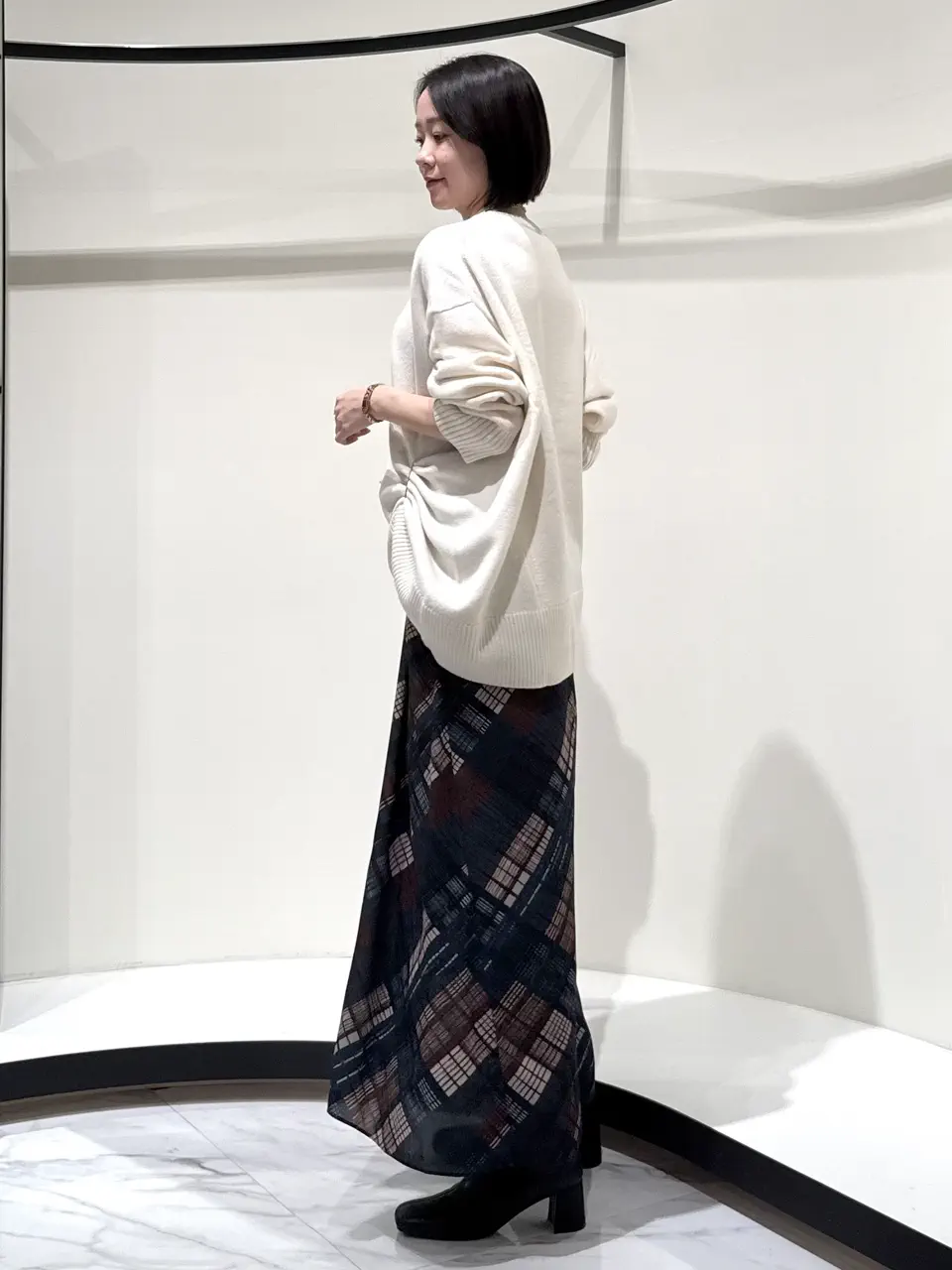 GRACE CONTINENTAL Suzuka コーディネート画像