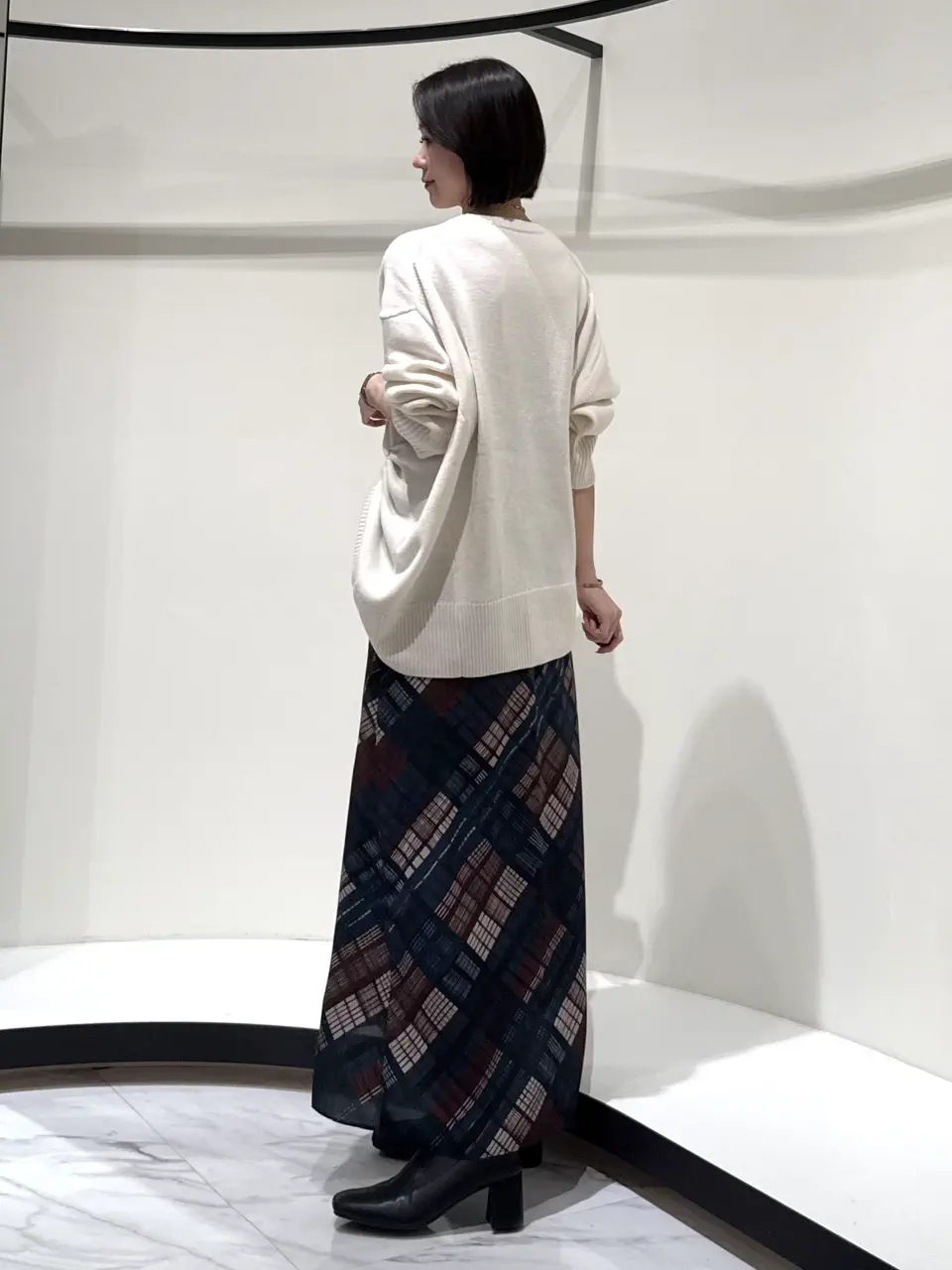GRACE CONTINENTAL Suzuka コーディネート画像