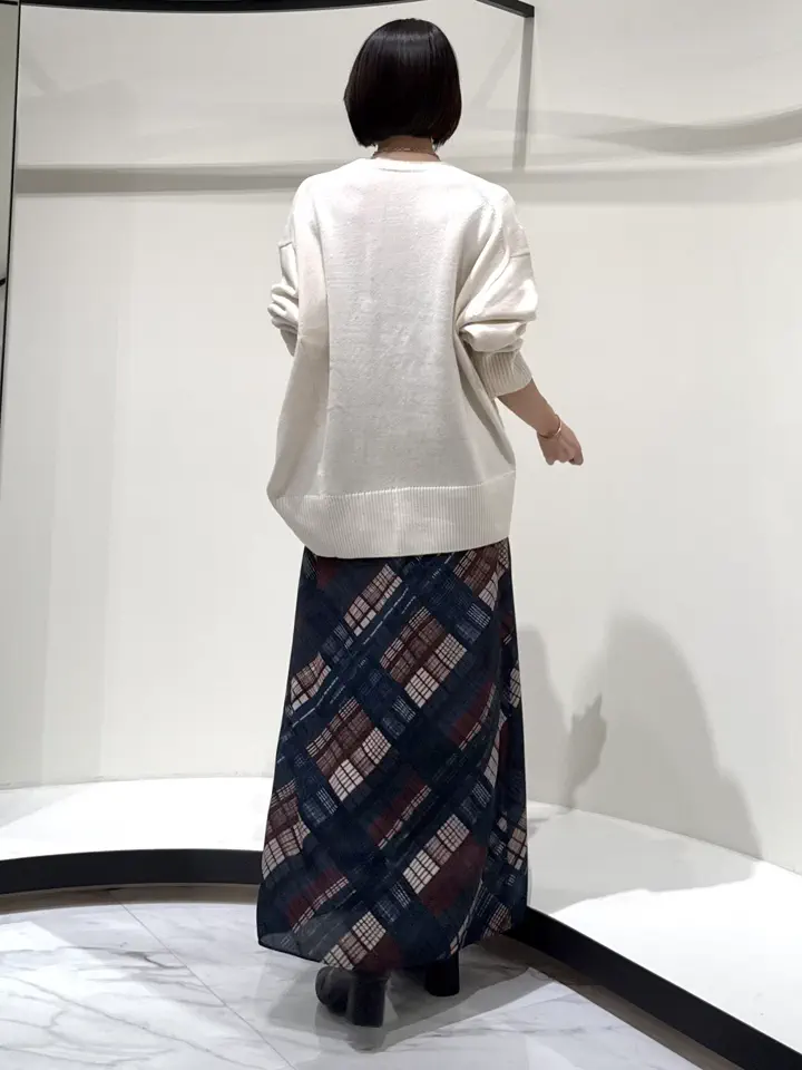 GRACE CONTINENTAL Suzuka コーディネート画像