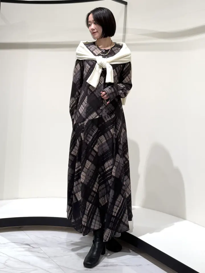 GRACE CONTINENTAL Suzuka コーディネート画像