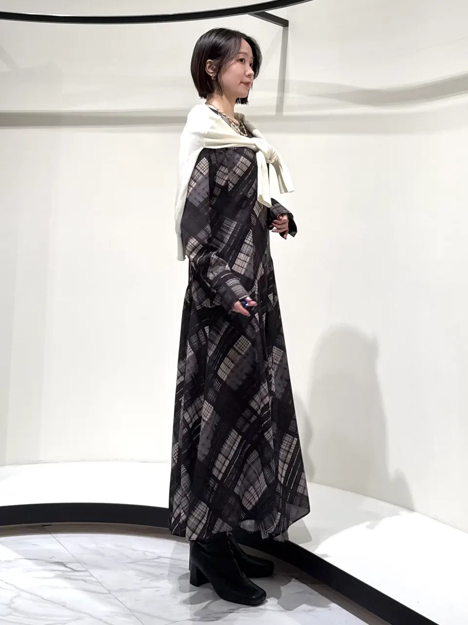 GRACE CONTINENTAL Suzuka コーディネート画像