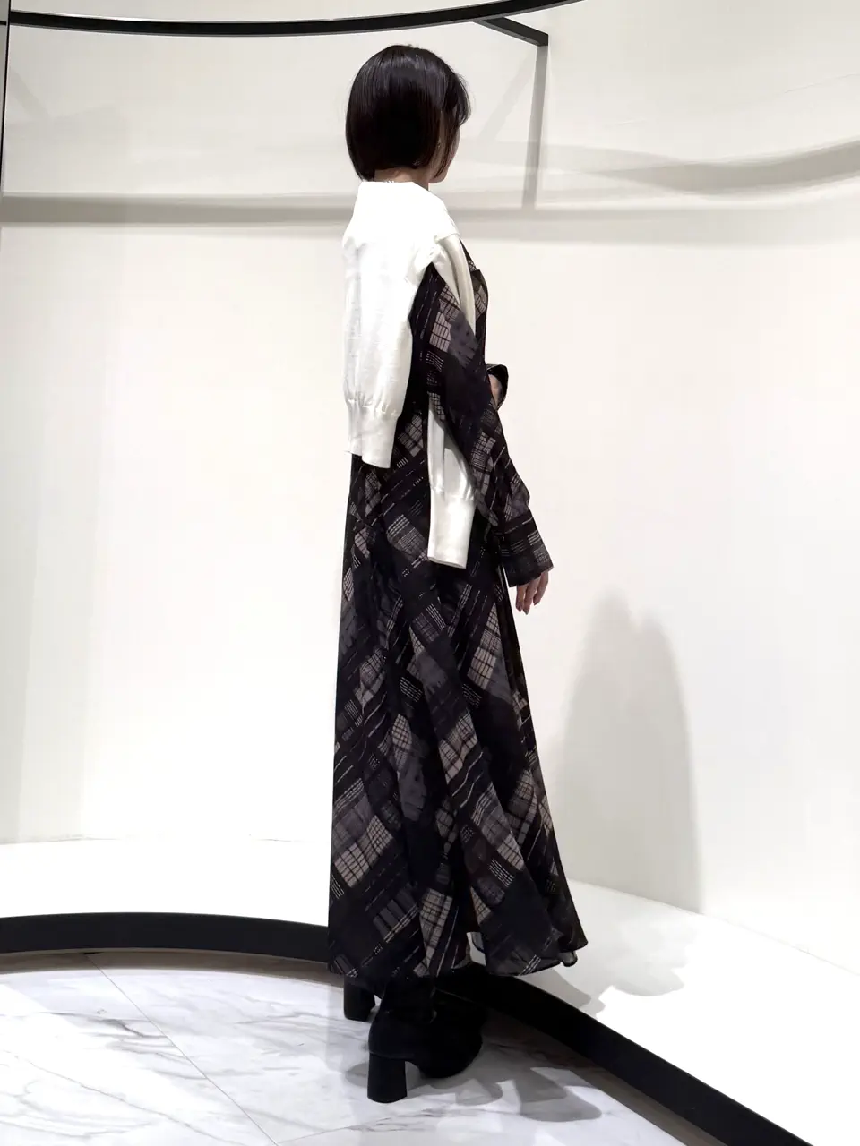 GRACE CONTINENTAL Suzuka コーディネート画像