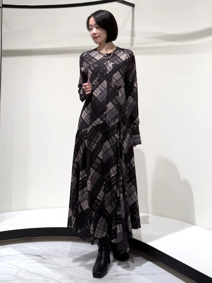 GRACE CONTINENTAL Suzuka コーディネート画像