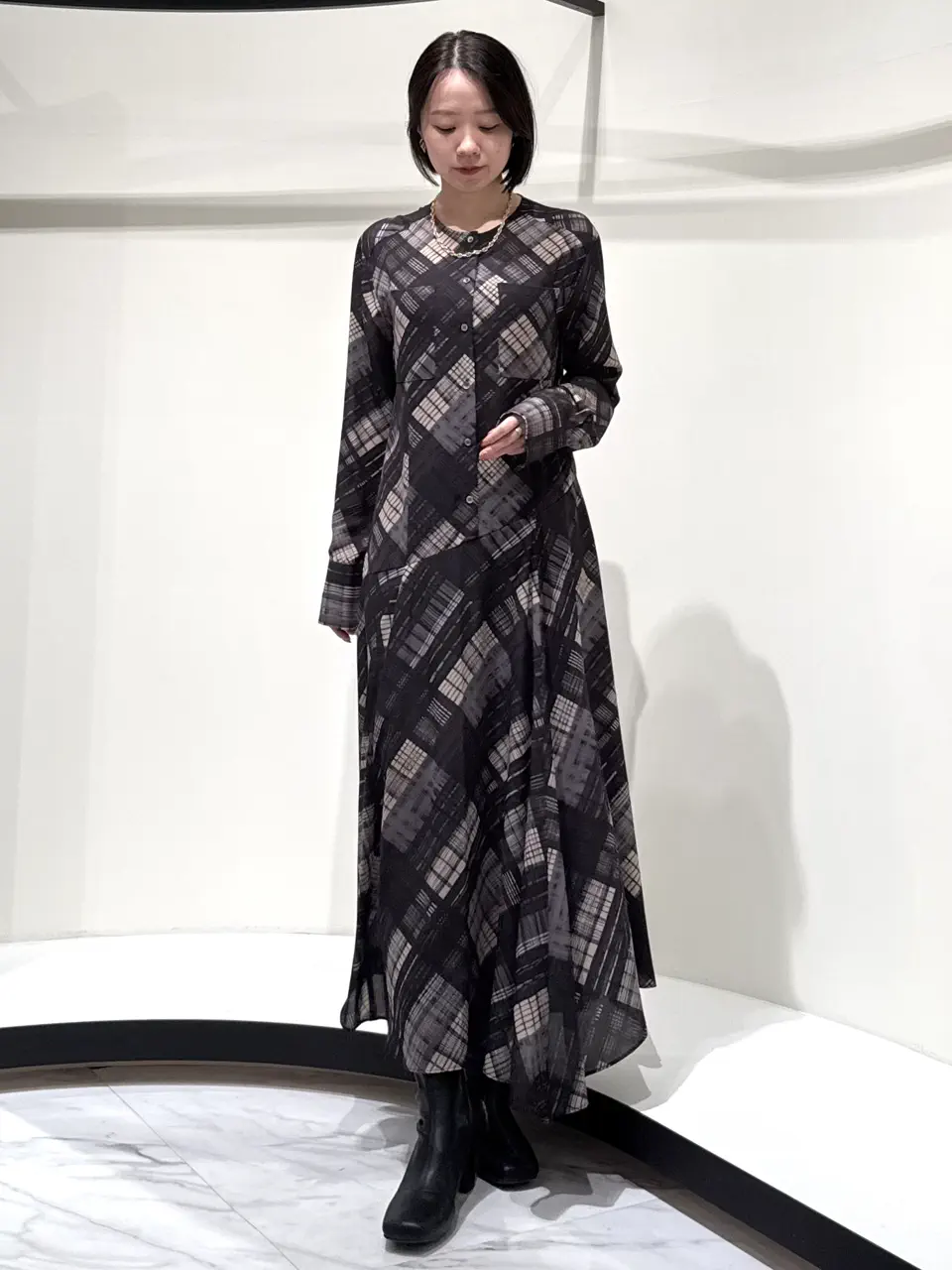 GRACE CONTINENTAL Suzuka コーディネート画像
