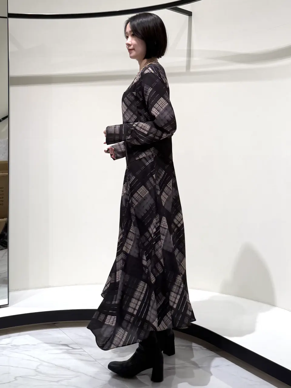 GRACE CONTINENTAL Suzuka コーディネート画像