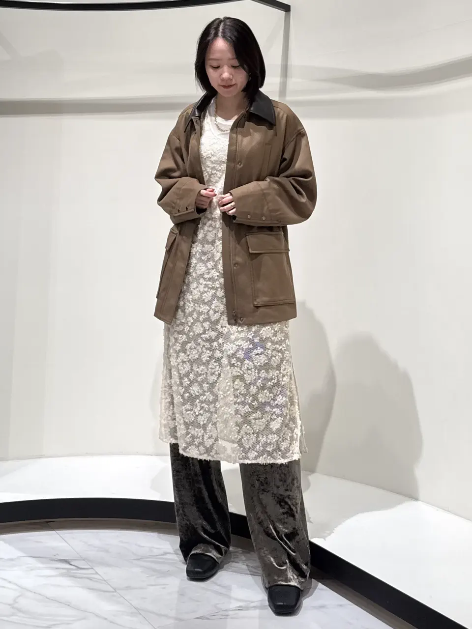  Suzuka コーディネート画像