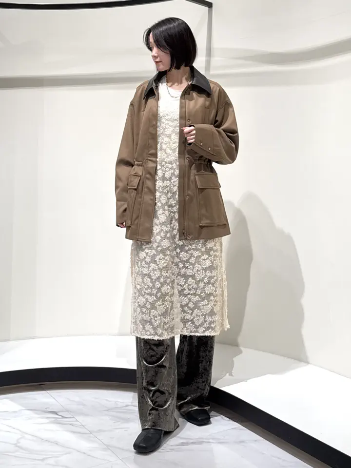 GRACE CONTINENTAL Suzuka コーディネート画像