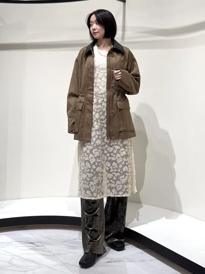 GRACE CONTINENTAL Suzuka コーディネート画像