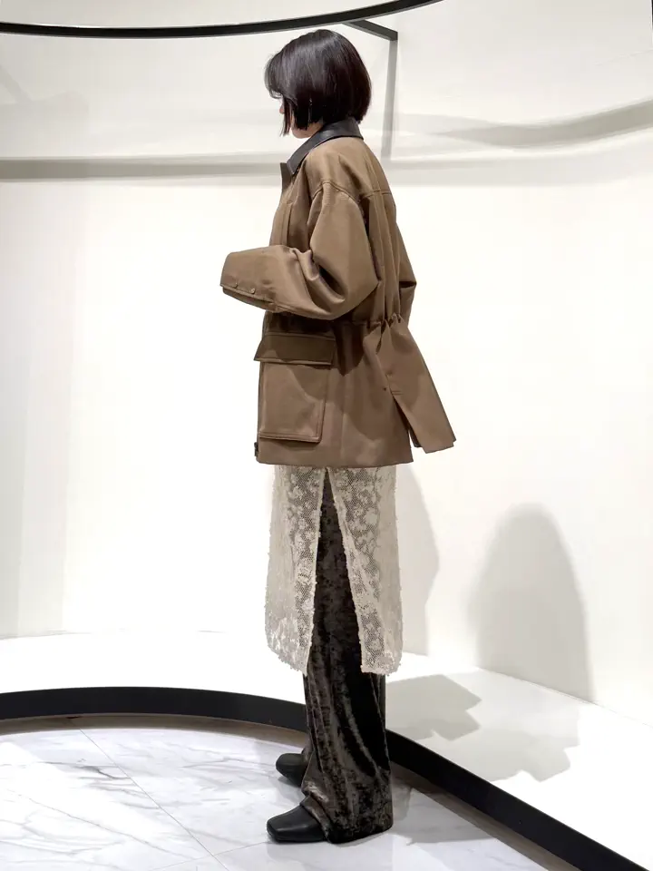 GRACE CONTINENTAL Suzuka コーディネート画像
