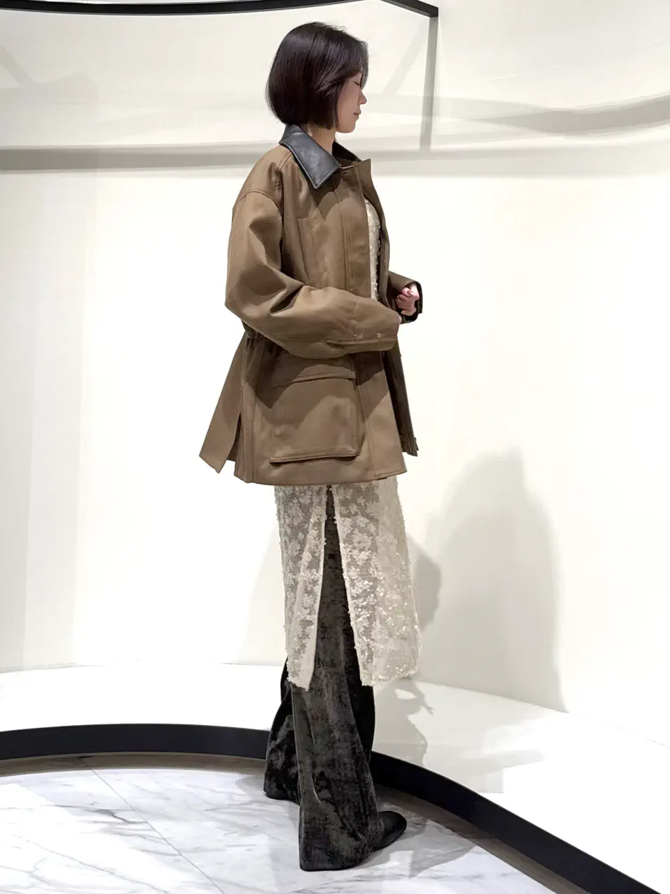 GRACE CONTINENTAL Suzuka コーディネート画像