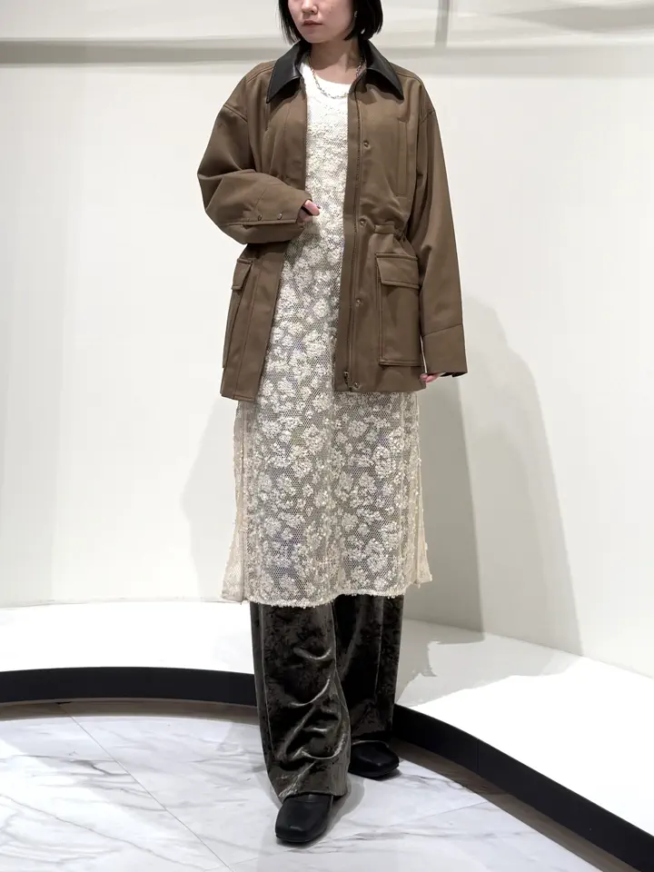 GRACE CONTINENTAL Suzuka コーディネート画像