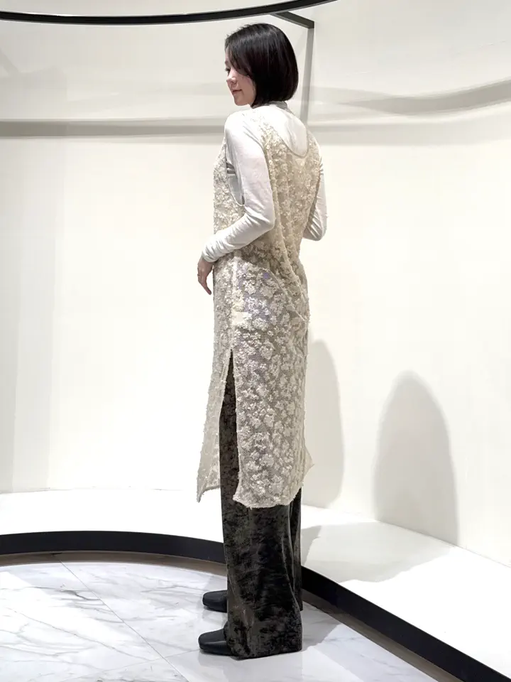 GRACE CONTINENTAL Suzuka コーディネート画像