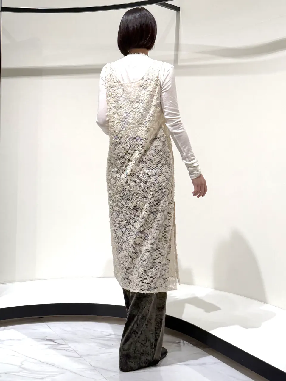 GRACE CONTINENTAL Suzuka コーディネート画像