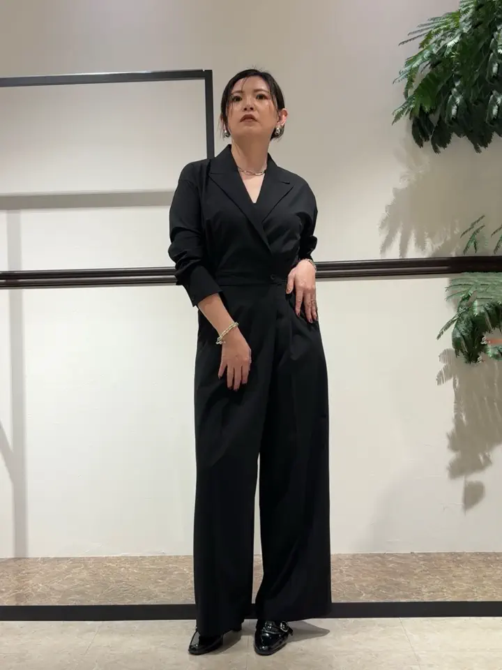 GRACE CONTINENTAL n.YURI コーディネート画像